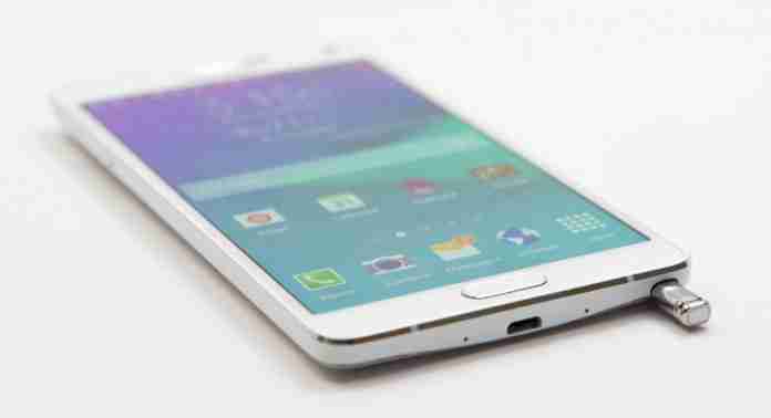 Samsung Galaxy Note 6 va fi lansat în iulie cu Android N