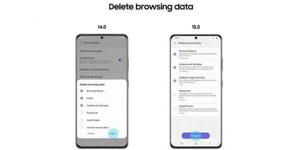 Browser-ul Samsung Internet este acum disponibil în varianta 15.0 Beta; Iată ce aduce nou