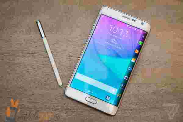 Samsung Galaxy Note 5 Edge – primele informații